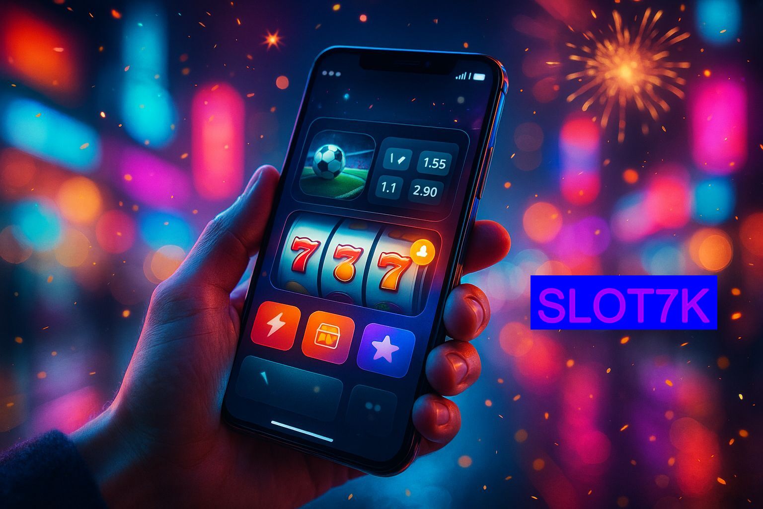 Benefícios do App