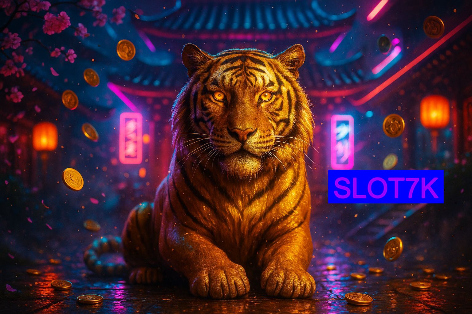 Características do Fortune Tiger