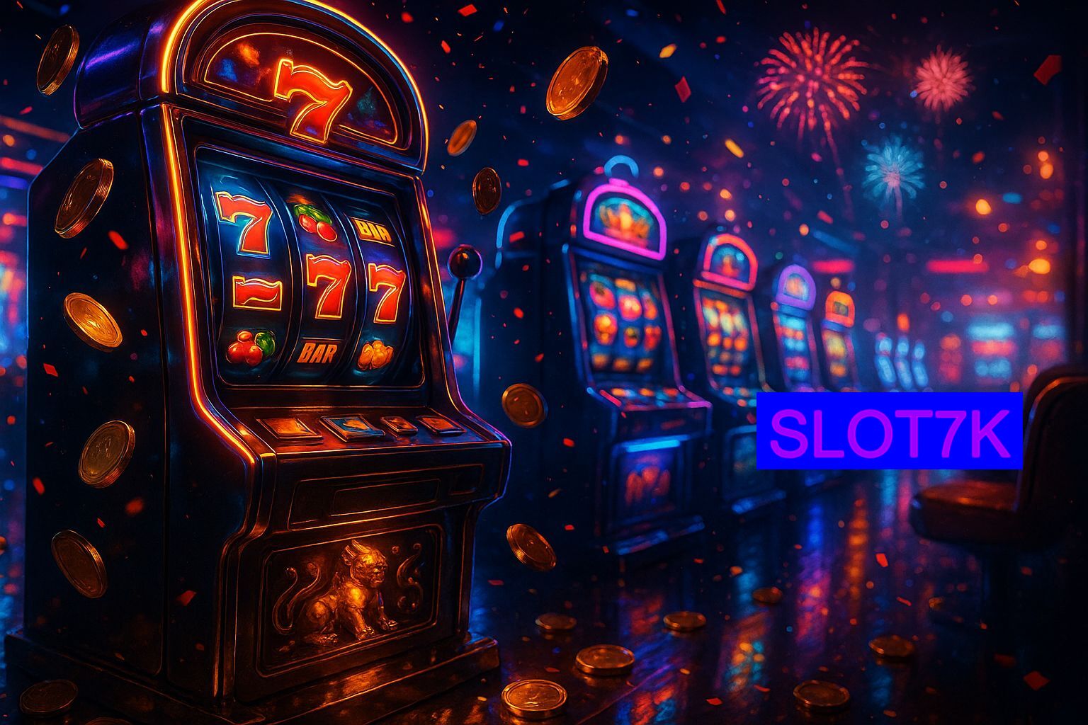 Benefícios dos Slots