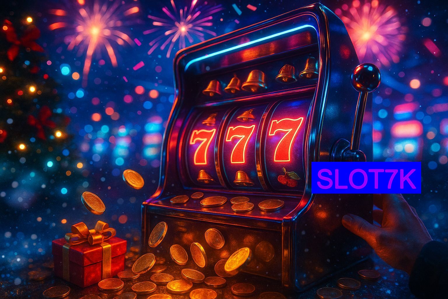 Slots Festivos